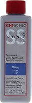 Permanente Kleur Chi Ionic Shine Shades Farouk Beige