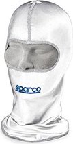 Onderhelm Sparco Aperto Wit Polyester