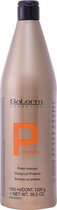 Herstellende Shampoo Protein Salerm (1000 ml)