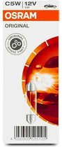 Gloeilamp voor de auto OS6418 Osram OS6418 C5W 12V 5W (10 pcs)