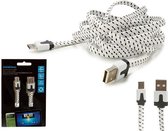 Micro-USB-adapter Grundig Nylon (2 m)