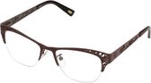 Brillenframe Dames Loewe VLW444M510A57 Bruin (ø 51 mm)