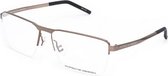 Heren Brillenframe Porsche P8304-B Bruin (ø 55 mm)