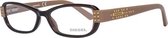 Brillenframe Dames Diesel DL5010-048-54 Bruin (ø 54 mm)