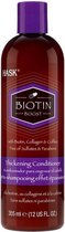 Conditioner voor Fijn Haar Biotin Boost HASK (355 ml)