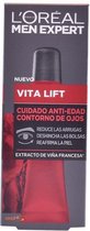 Anti-Veroudering Crème voor Ooggebied Men Expert L'Oreal Make Up (15 ml)