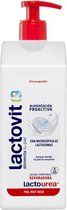 Vochtinbrengende Melk Lacto-Urea Lactovit (400 ml)