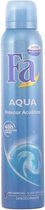 Deodorant Spray Aqua Fa (200 ml)