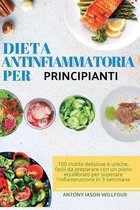 Dieta Antinfiammatoria per Principianti