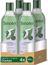 Shampoo Timotei Hierbas (400 ml)