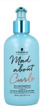 Conditioner Mad About Curls Two-Way Schwarzkopf (250 ml)