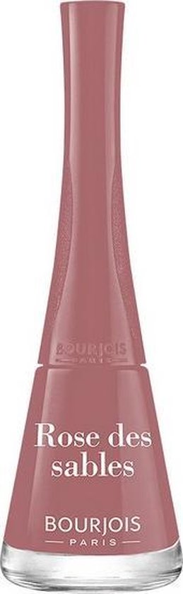 nagellak 1 Seconde Bourjois 38-rose des sables (9 ml)