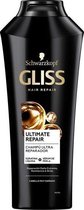 Shampoo Gliss Ultimate Repair Schwarzkopf (370 ml)