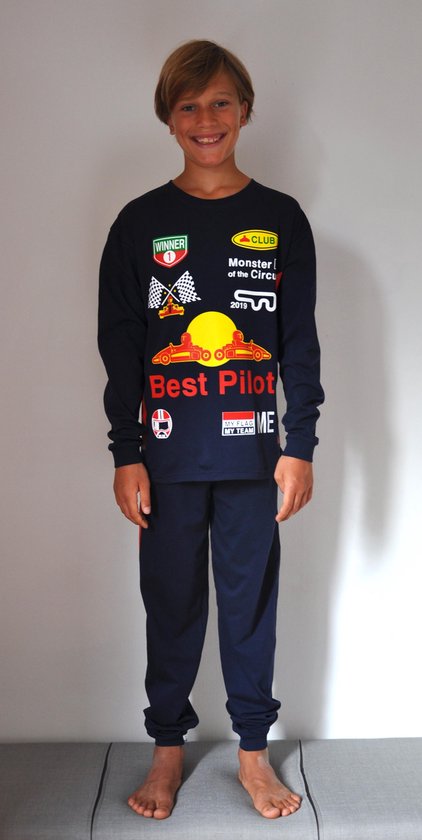 Tukk Jammies Formule 1 pyjama