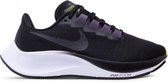 Nike Hardlopen Sportschoenen Dames - Zwart/Grijs - Dark Raisin - Maat 39