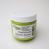 The Crafter's Workshop Stencil butter - CHartreuse - 59ml