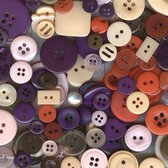 Buttons Galore - Bonanza 1-2.5cm 200-300x vintage