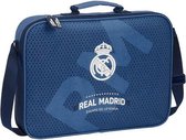 Briefcase Real Madrid C.F. Blauw (6 L)