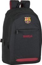 Schoolrugzak F.C. Barcelona Zwart