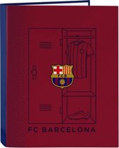 Ringmap F.C. Barcelona 20/21 A4