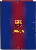 Map F.C. Barcelona 20/21 A4