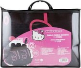 Set hoezen voor zittingen Hello Kitty KIT3021 Universeel (11 pcs)