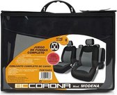 Set hoezen voor zittingen BC Corona Modena Universeel (11 pcs)