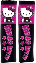 Kussentje voor veiligheidsgordel Hello Kitty KIT4055 (2 uds)