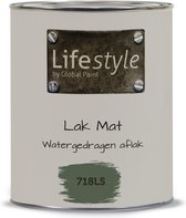 Lifestyle Moods Lak Mat | 718LS | 1 liter