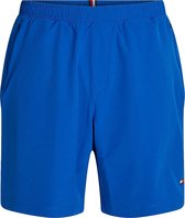 Tommy Hilfiger Training 7 Sportbroek - Maat L  - Mannen - Blauw