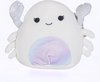 foto van Squishmallow Knuffel - 19CM - Magela de Regenboog Krab