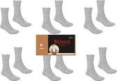 Belucci Noorse Wollen Sokken 6 paar Maat 39-42