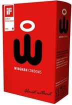 Condooms Wingman 8 uds