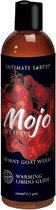 Glijmiddel Mojo Horny Goat Weed Libido Intimate Earth (120 ml)