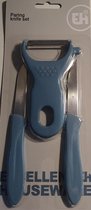Aardappel Schilmes - Fruit Schilmes - Set 3 stuks - RVS