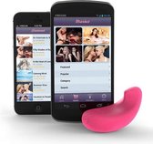 iPhone & Android Vibrator Versie Roze Vibease Bluetooth 4.0