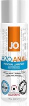 Anaal H2O Glijmiddel Verwarmend 60 ml System Jo SJ40109