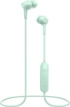 Headset met Bluetooth en microfoon Pioneer SE-C4BT Groen