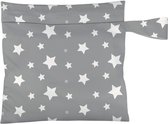 Charlie Banana Twinkle Little Star White - Luiertas