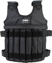 XtremeVest® Gewichtsvest | Verstelbaar Gewichtsvest | 50kg Gewichtsvest | Workout Vest | Fitness Vest | Vest Voor CrossFit | Flexibel Gewichtsvest | Perfect Voor Afvallen En Trainen | Gezien 