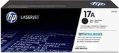 Originele Toner HP CF217A Zwart