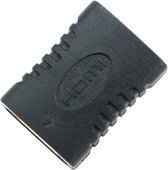 HDMI-adapter GEMBIRD A-HDMI-FF Zwart