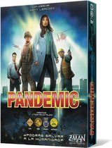 Bordspel Pandemic Asmodee (ES)