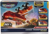 Voertuig Speelset Micromachines Vliegtuig