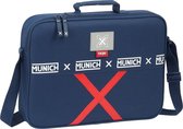 Documentenhouder Munich Spike 6 L Marineblauw