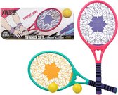 Racquet Set Sport Series Plastic (59 x 25 cm)