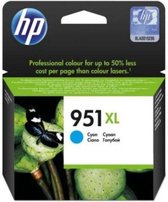 Originele inkt cartridge Hewlett Packard CN046A Cyaan