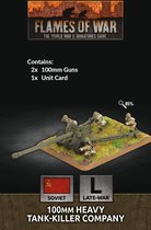 100mm Heavy Tank-Killer Company