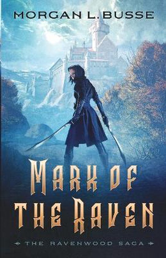 Mark of the Raven - cover