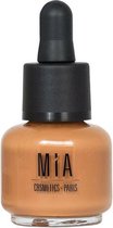 Vloeibare Foundation Mia Cosmetics Paris 0709 (15 ml)